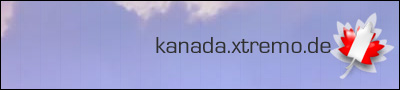» www.kanada.xtremo.de «